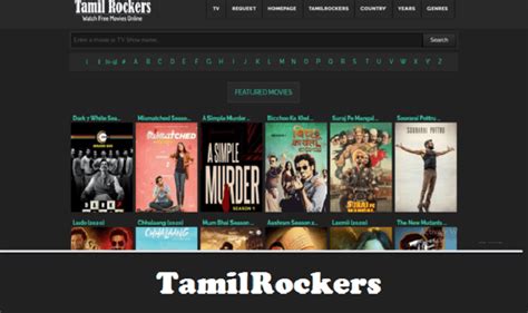 tamilrockers website proxy|TamilRockers Proxy: Latest Unblock Sites List and Alternatives